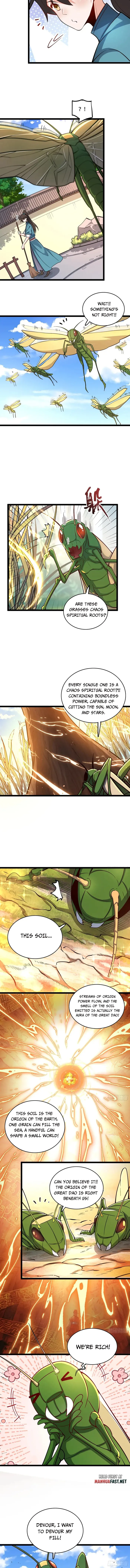 I’m Actually a Cultivation Bigshot Chapter 562 - Page 3