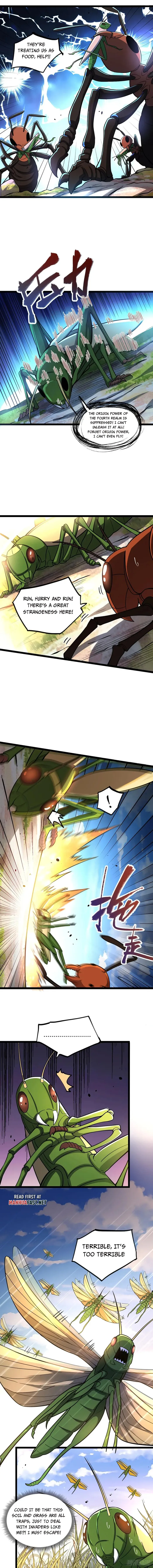 I’m Actually a Cultivation Bigshot Chapter 562 - Page 5