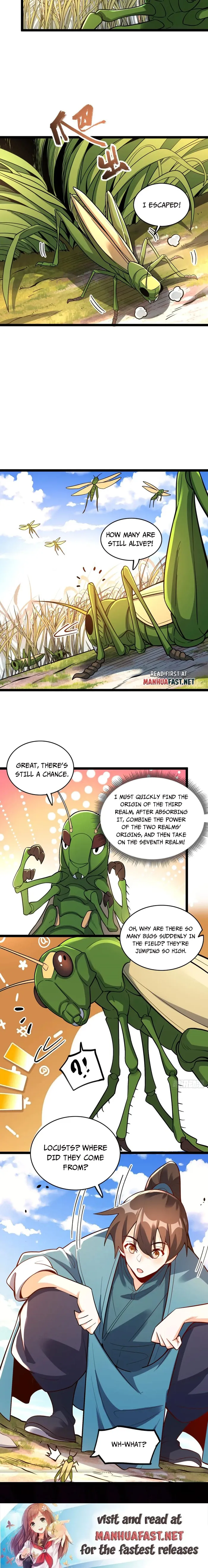 I’m Actually a Cultivation Bigshot Chapter 562 - Page 6