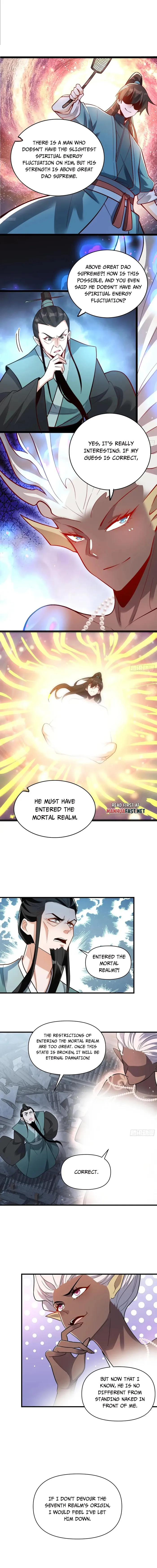 I’m Actually a Cultivation Bigshot Chapter 563 - Page 2