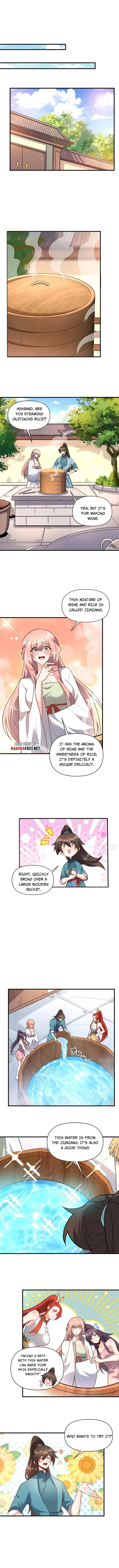 I’m Actually a Cultivation Bigshot Chapter 563 - Page 3