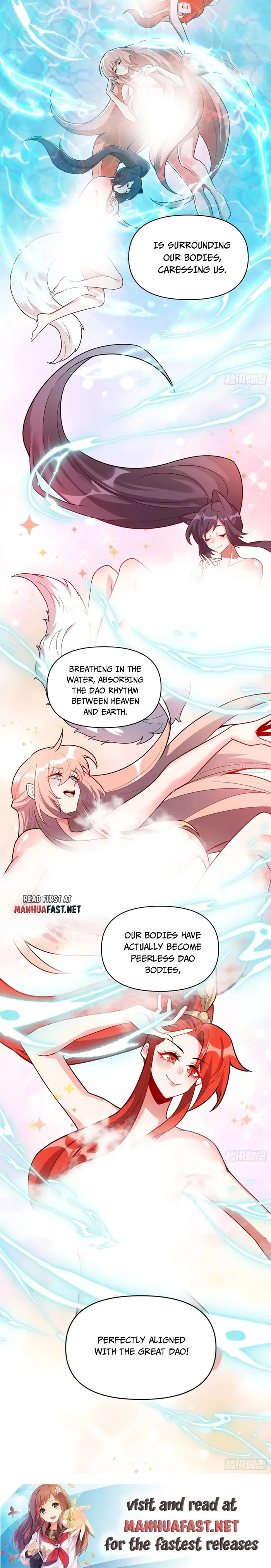 I’m Actually a Cultivation Bigshot Chapter 563 - Page 6
