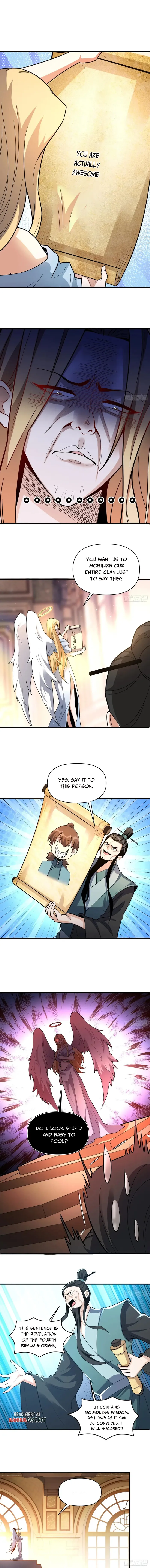 I’m Actually a Cultivation Bigshot Chapter 564 - Page 3