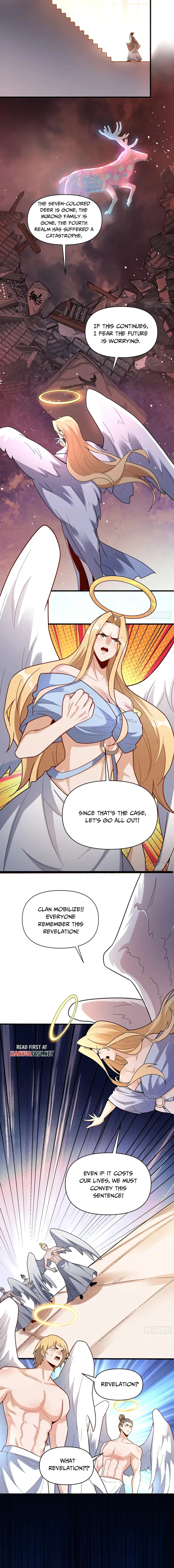 I’m Actually a Cultivation Bigshot Chapter 564 - Page 4