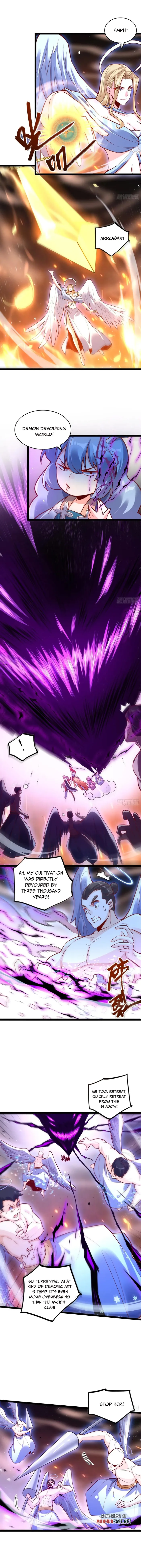 I’m Actually a Cultivation Bigshot Chapter 564 - Page 7