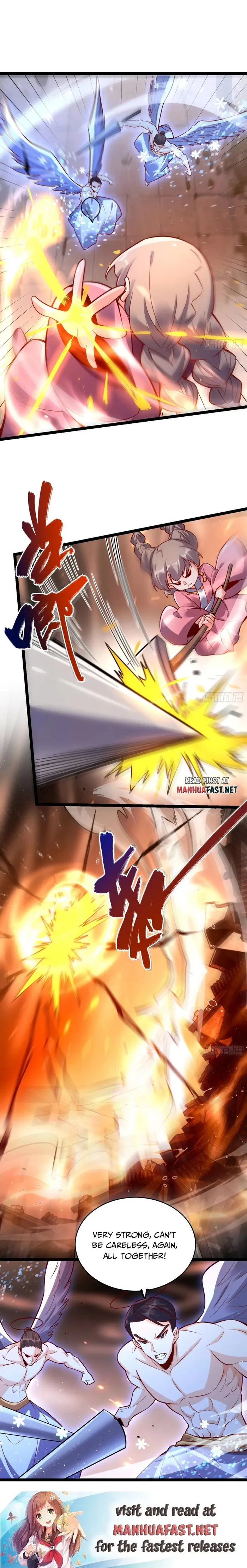 I’m Actually a Cultivation Bigshot Chapter 564 - Page 8