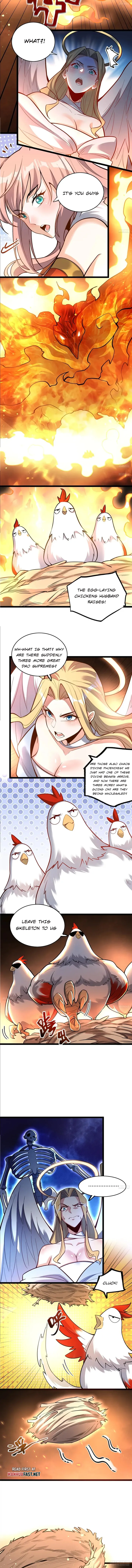 I’m Actually a Cultivation Bigshot Chapter 566 - Page 1