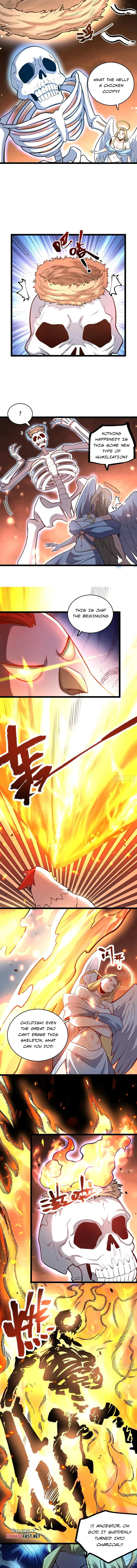 I’m Actually a Cultivation Bigshot Chapter 566 - Page 2