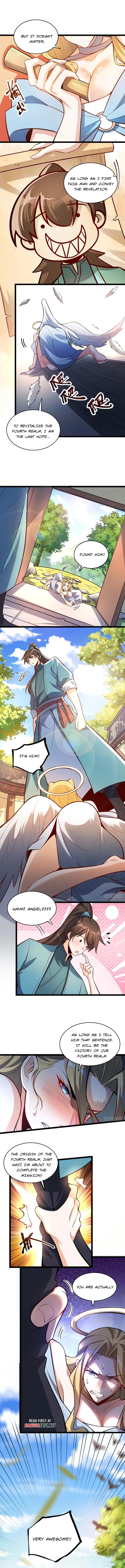 I’m Actually a Cultivation Bigshot Chapter 566 - Page 4