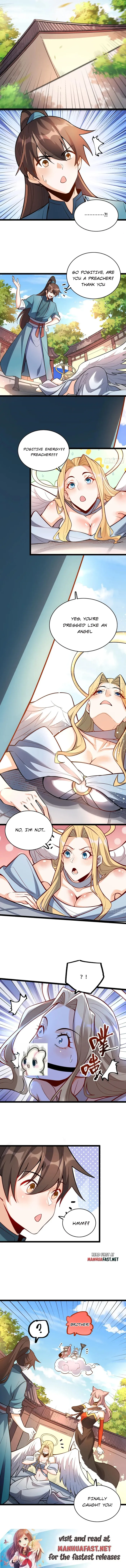 I’m Actually a Cultivation Bigshot Chapter 566 - Page 5