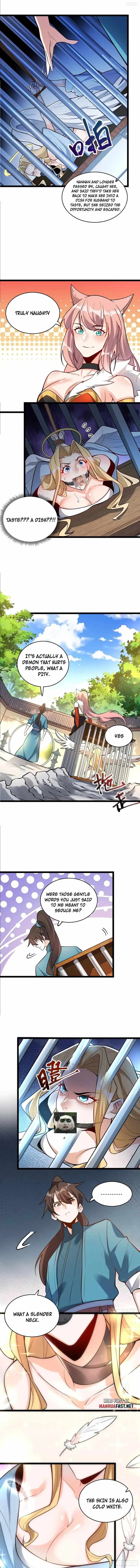 I’m Actually a Cultivation Bigshot Chapter 567 - Page 1