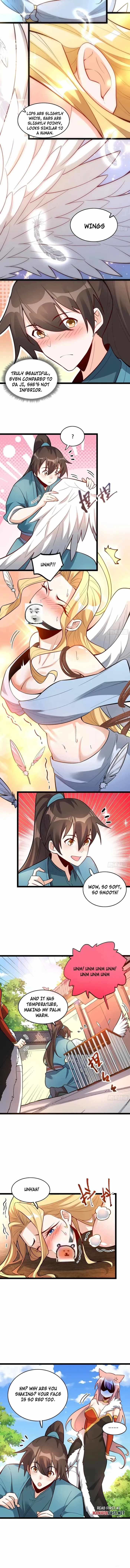 I’m Actually a Cultivation Bigshot Chapter 567 - Page 2