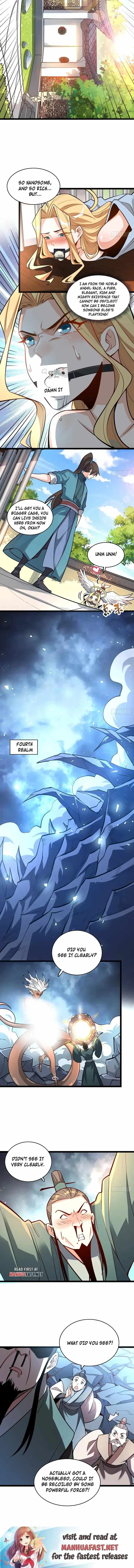 I’m Actually a Cultivation Bigshot Chapter 567 - Page 5