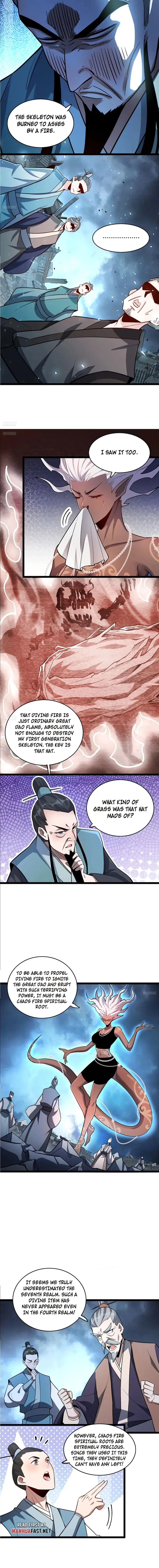 I’m Actually a Cultivation Bigshot Chapter 568 - Page 1