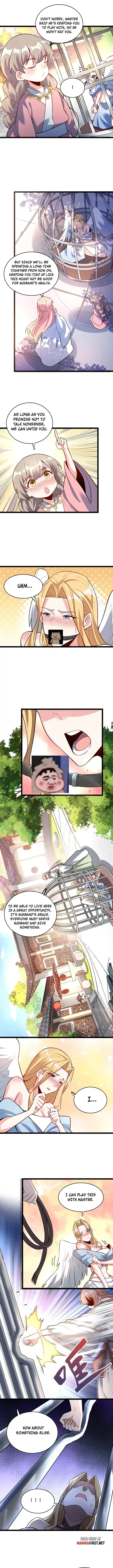 I’m Actually a Cultivation Bigshot Chapter 568 - Page 3