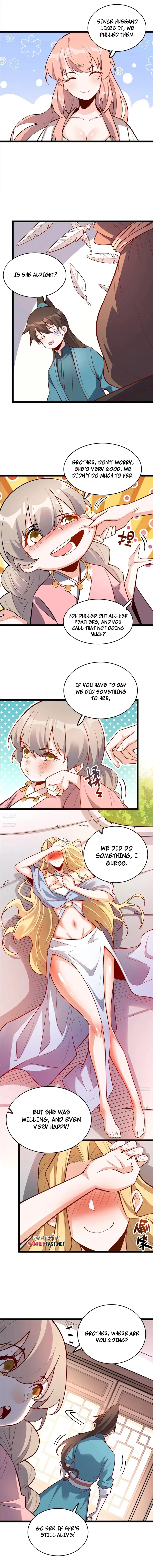 I’m Actually a Cultivation Bigshot Chapter 569 - Page 1