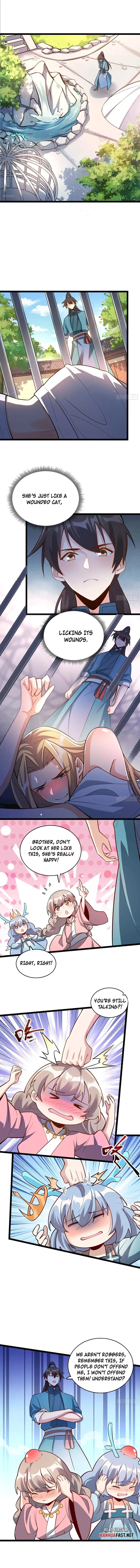 I’m Actually a Cultivation Bigshot Chapter 569 - Page 2