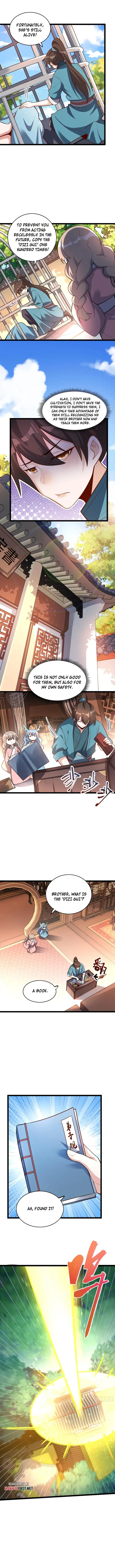 I’m Actually a Cultivation Bigshot Chapter 569 - Page 3