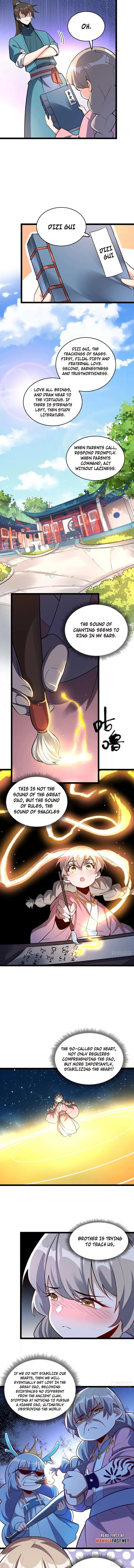 I’m Actually a Cultivation Bigshot Chapter 569 - Page 5