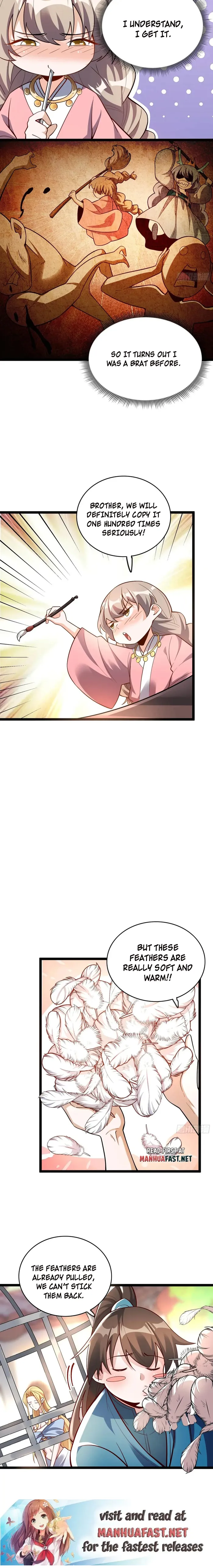 I’m Actually a Cultivation Bigshot Chapter 569 - Page 6