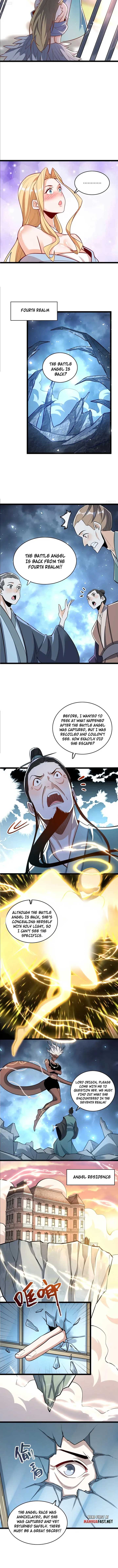 I’m Actually a Cultivation Bigshot Chapter 570 - Page 1