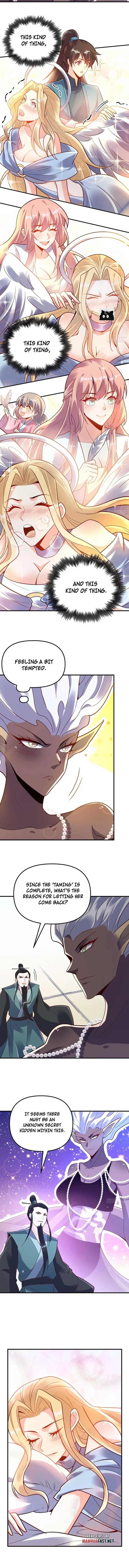 I’m Actually a Cultivation Bigshot Chapter 570 - Page 3