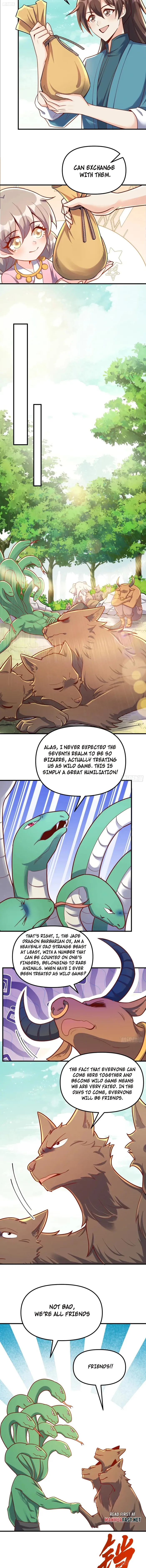 I’m Actually a Cultivation Bigshot Chapter 571 - Page 2