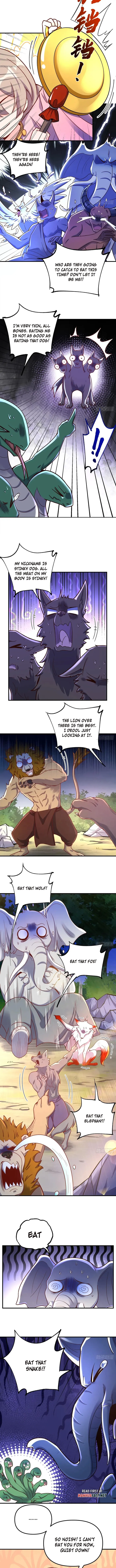 I’m Actually a Cultivation Bigshot Chapter 571 - Page 3