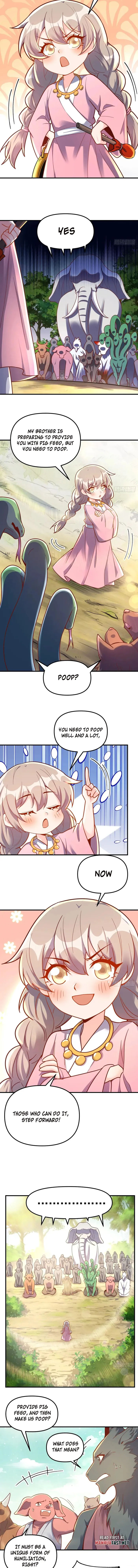 I’m Actually a Cultivation Bigshot Chapter 571 - Page 4