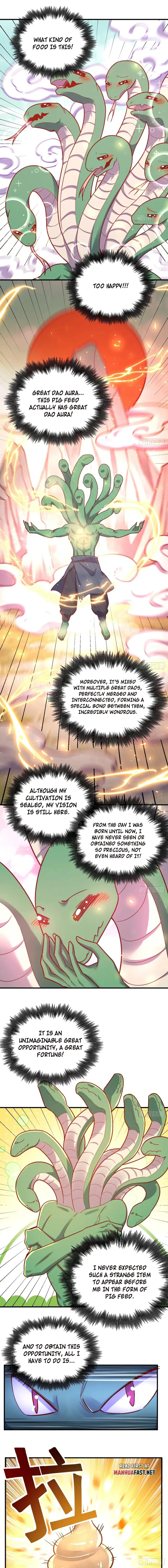 I’m Actually a Cultivation Bigshot Chapter 571 - Page 6