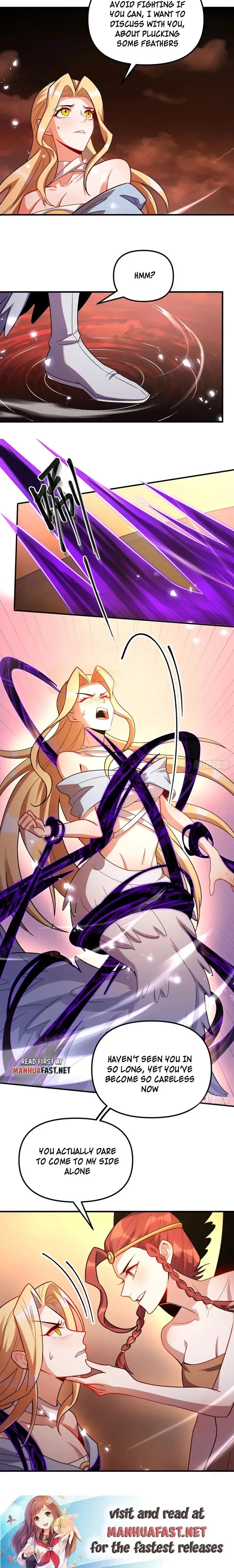 I’m Actually a Cultivation Bigshot Chapter 572 - Page 8