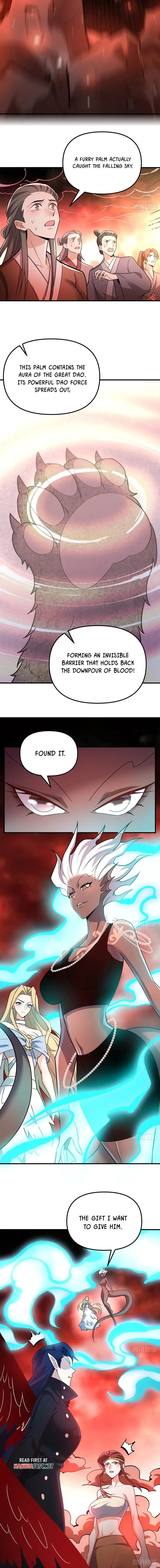I’m Actually a Cultivation Bigshot Chapter 578 - Page 8