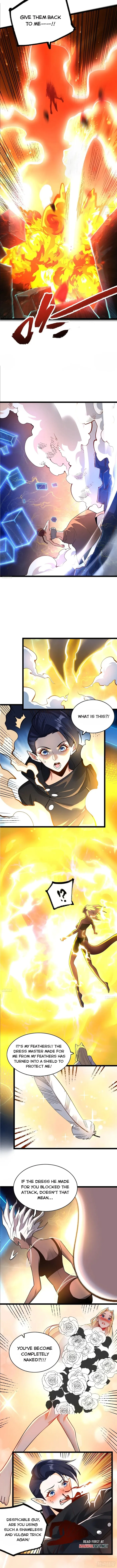 I’m Actually a Cultivation Bigshot Chapter 580 - Page 2