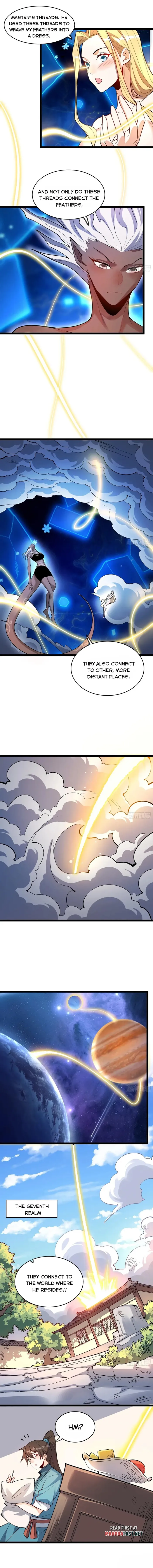 I’m Actually a Cultivation Bigshot Chapter 580 - Page 4