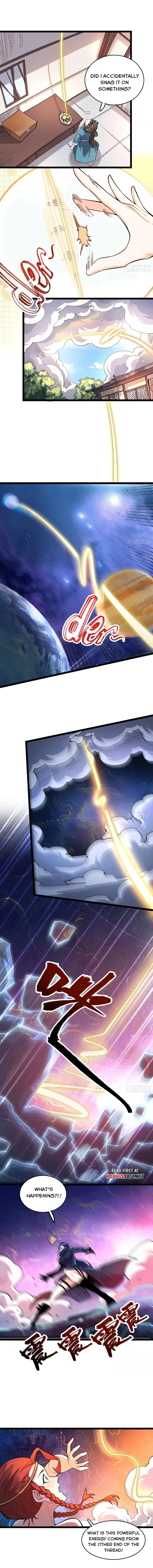 I’m Actually a Cultivation Bigshot Chapter 580 - Page 5