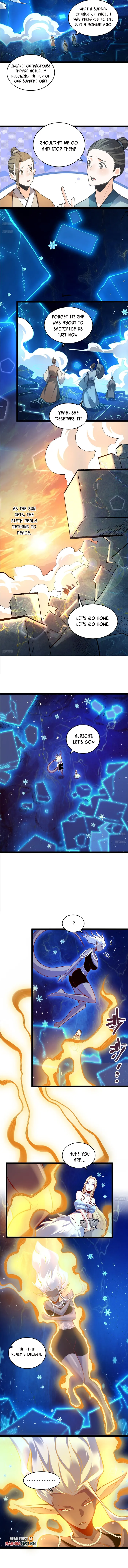 I’m Actually a Cultivation Bigshot Chapter 581 - Page 2