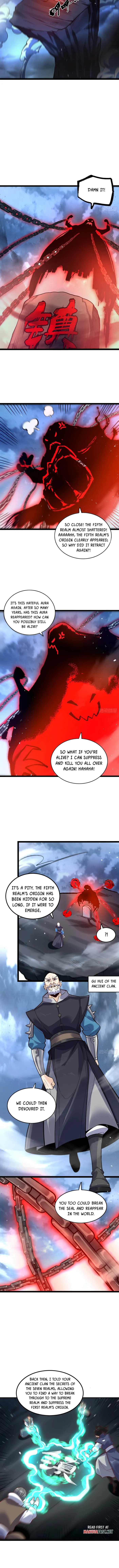 I’m Actually a Cultivation Bigshot Chapter 581 - Page 4