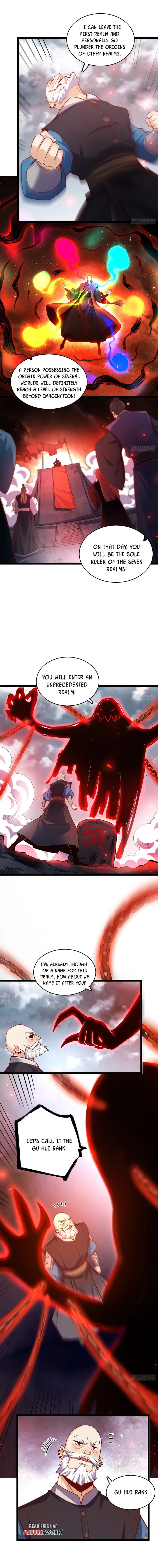 I’m Actually a Cultivation Bigshot Chapter 581 - Page 6