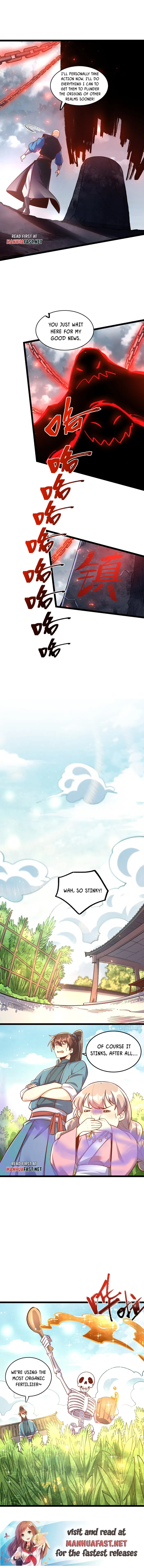 I’m Actually a Cultivation Bigshot Chapter 581 - Page 7