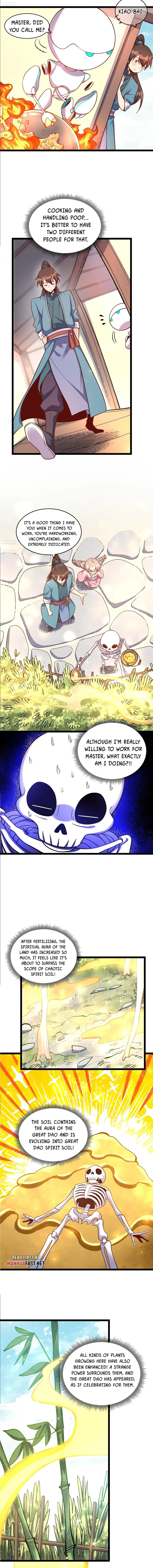 I’m Actually a Cultivation Bigshot Chapter 582 - Page 2