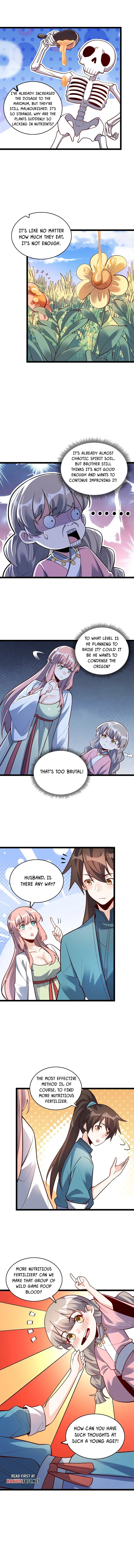 I’m Actually a Cultivation Bigshot Chapter 582 - Page 4