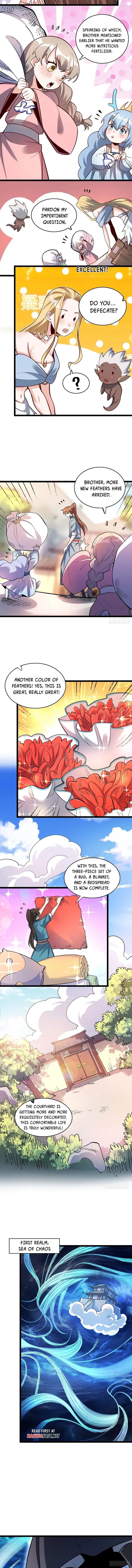 I’m Actually a Cultivation Bigshot Chapter 583 - Page 3