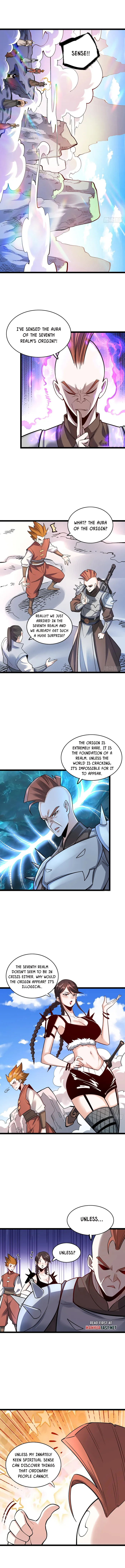 I’m Actually a Cultivation Bigshot Chapter 583 - Page 6