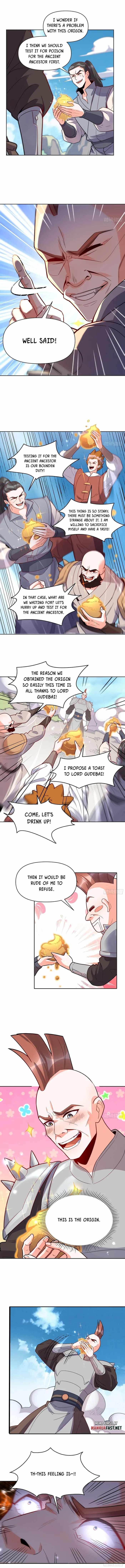 I’m Actually a Cultivation Bigshot Chapter 584 - Page 5
