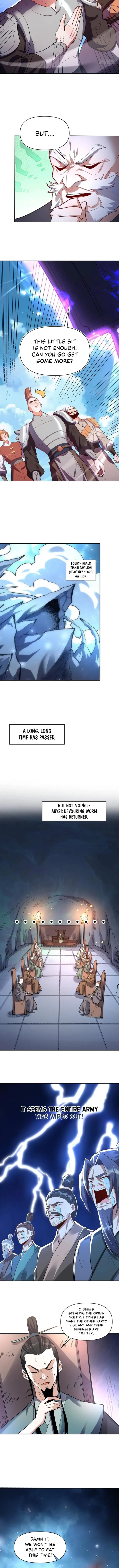 I’m Actually a Cultivation Bigshot Chapter 585 - Page 4