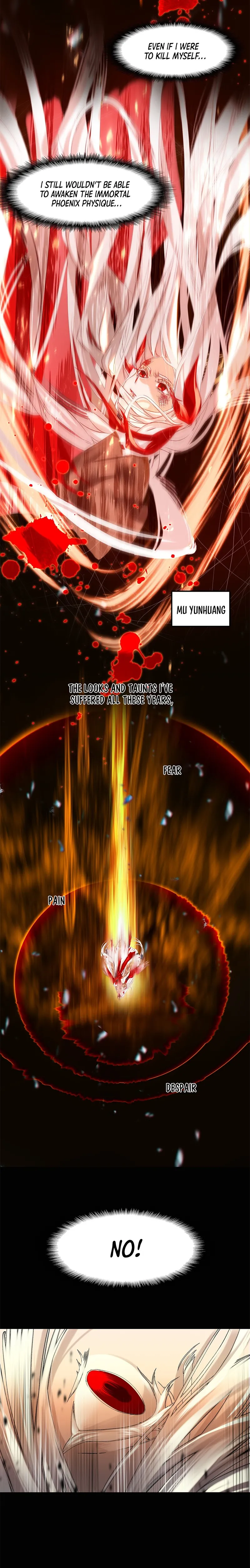 I’m Actually a Peerless Powerhouse Chapter 1 - Page 1