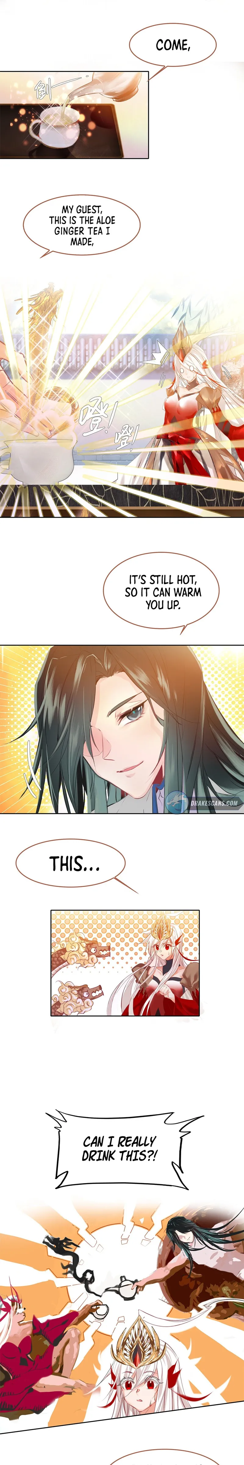 I’m Actually a Peerless Powerhouse Chapter 1 - Page 10