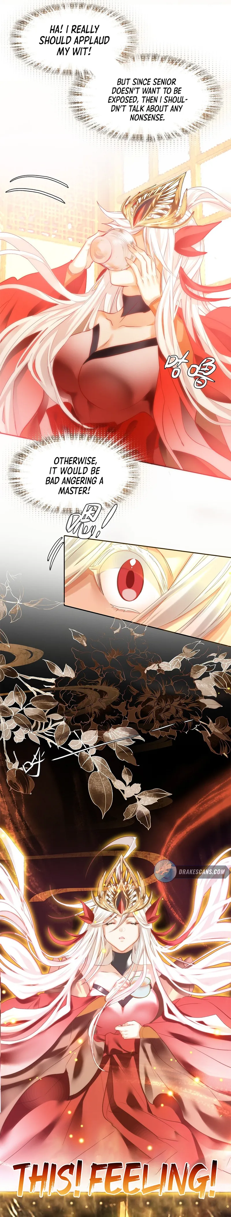 I’m Actually a Peerless Powerhouse Chapter 1 - Page 13