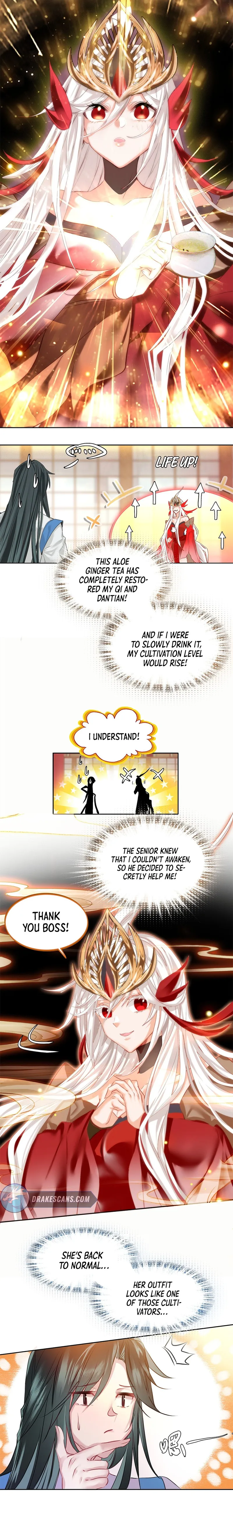 I’m Actually a Peerless Powerhouse Chapter 1 - Page 14