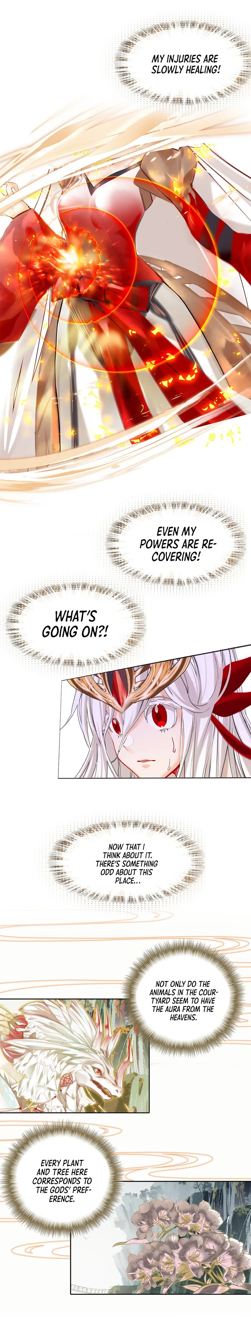 I’m Actually a Peerless Powerhouse Chapter 1 - Page 6